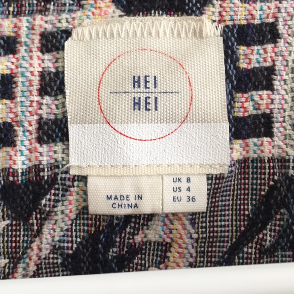 Multicolored jacket - Picture 4 of 4